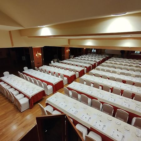 孔德安苏里酒店 巴利亚多利德 外观 照片